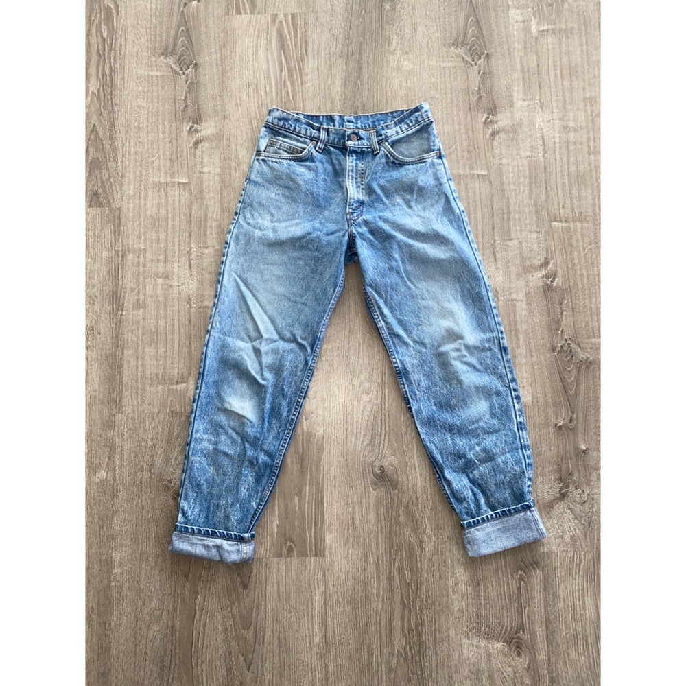 Orange tab Levi’s - Picture 2 of 5